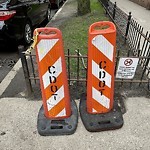 Sign Repair Request - All Other Signs at 3710 N Pine Grove Ave, Chicago Il 60613, United States